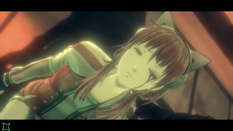 iris route complete story AI The Somnium Files all dialogue/cutscenes