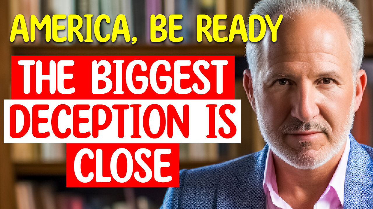 Urgent Alert: China & Russia's Strategy to Destabilize the US Market - Peter Schiff Explains