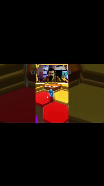 EAI GALERA COMENTA AI QUANTAS COROAS VOCÊ TEM E ME SEGUE. #cosmiconerd #stumbleguys