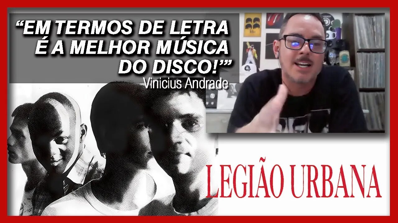 Análise de Geração Coca-Cola e o Espírito Punk | Corte Live sobre o álbum Legião Urbana 1985