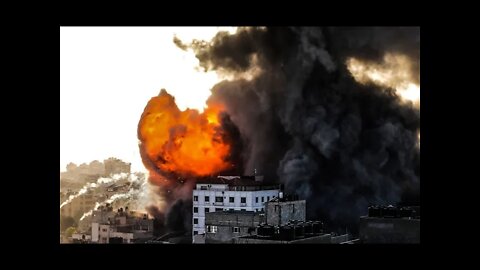 Neo Live - Begun the 2021 Israeli Gaza War Has