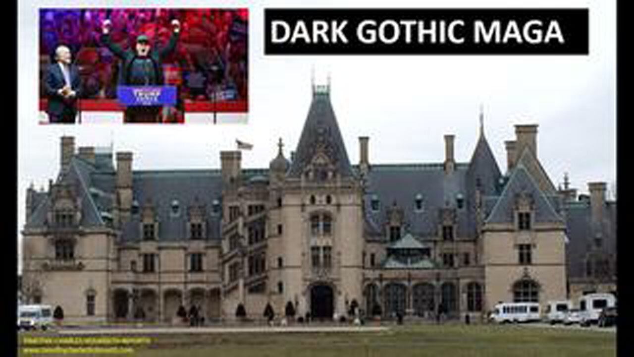 "DARK GOTHIC MAGA" - HERE'S WHY ELON MUSK ADDED "GOTHIC" TO HIS DARK MAGA MESSAGE [THE 325,000 KIDS]