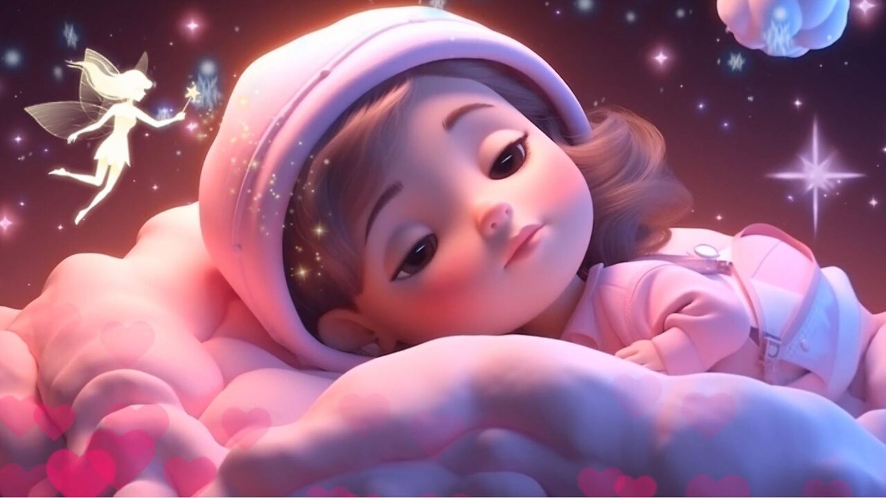 Fall Asleep in 2 Minutes - Relaxing Lullabies for Babies to Go to Sleep - Bedtime Lullaby