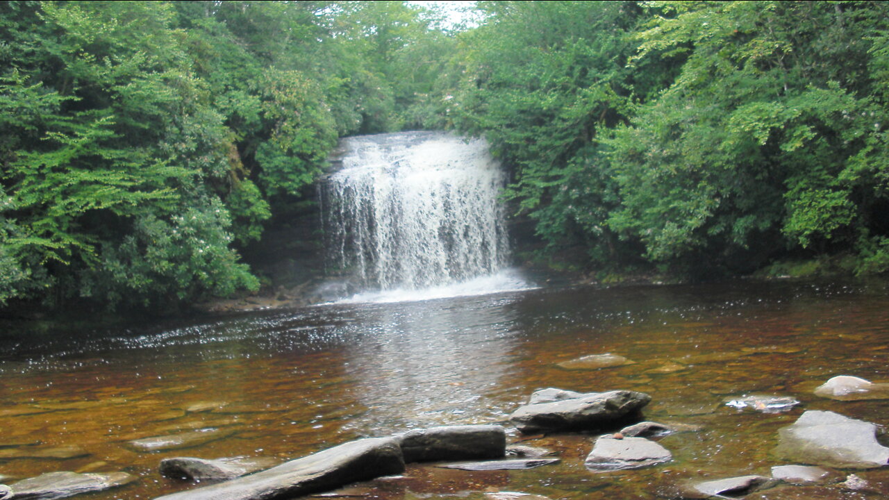 Panthertown valley trek