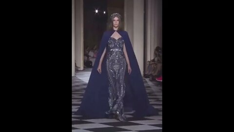 Zuhair Murad Haute Couture Fall/Winter 2018-2019 Collection