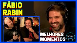 FÁBIO RABIN NO TICARACATICAST | MELHORES MOMENTOS | COMPLETO