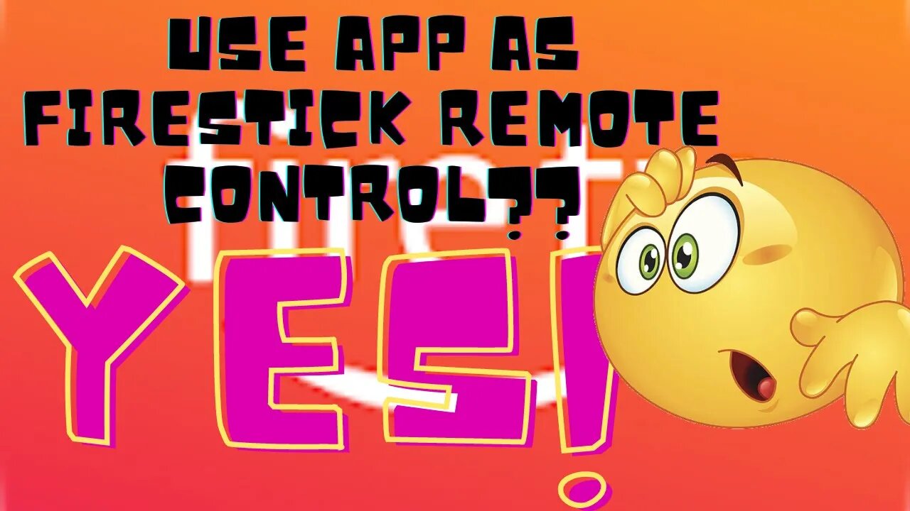 USE FIRE TV APP AS FIRESTICK REMOTE CONTROL!! USE PHONE OR TABLET AS FIRESTICK REMOTE CONTROL!! 2021