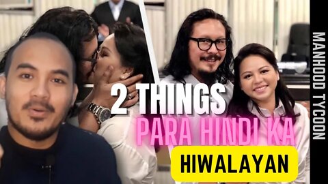 Baron Geisler? Magkakaroon ng Annulment? Avoid these 2 mistakes sa babae!! #roadto100thousandsubs