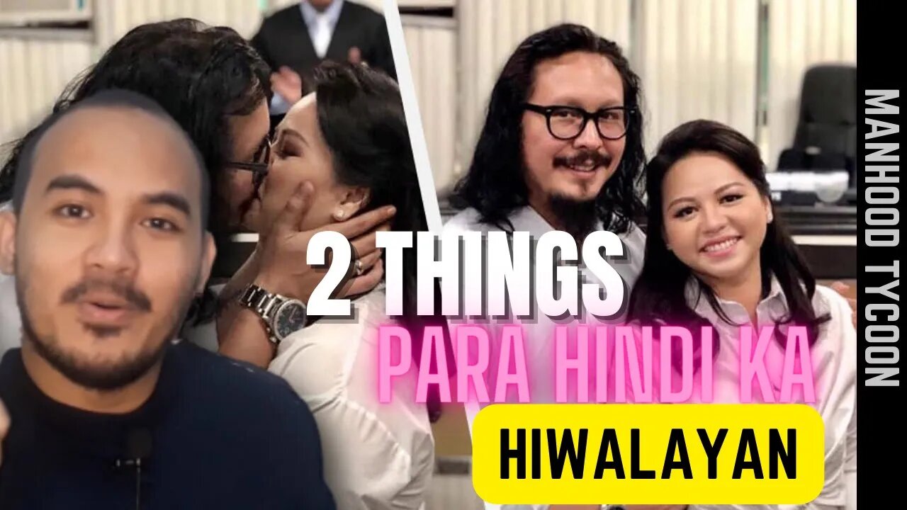 Baron Geisler? Magkakaroon ng Annulment? Avoid these 2 mistakes sa babae!! #roadto100thousandsubs