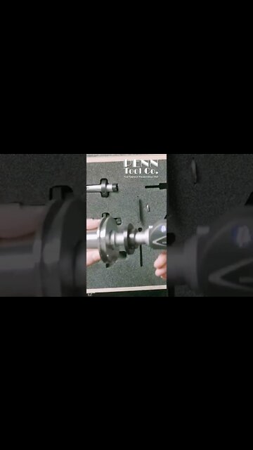 Measuring a groove & inside diameter incredibly efficiently