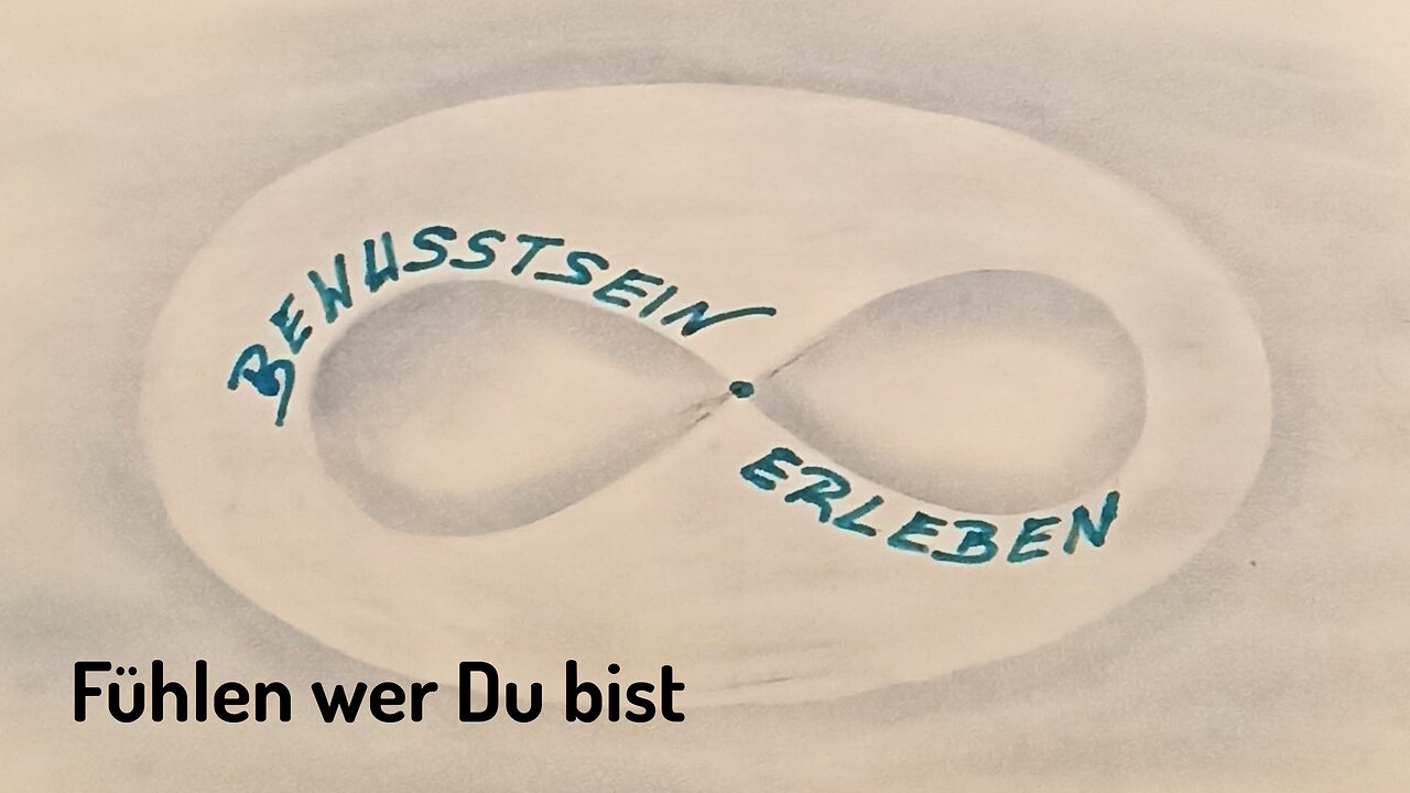 Fühlen wer oder was Du bist. Bewusstsein erleben - Podcast 3