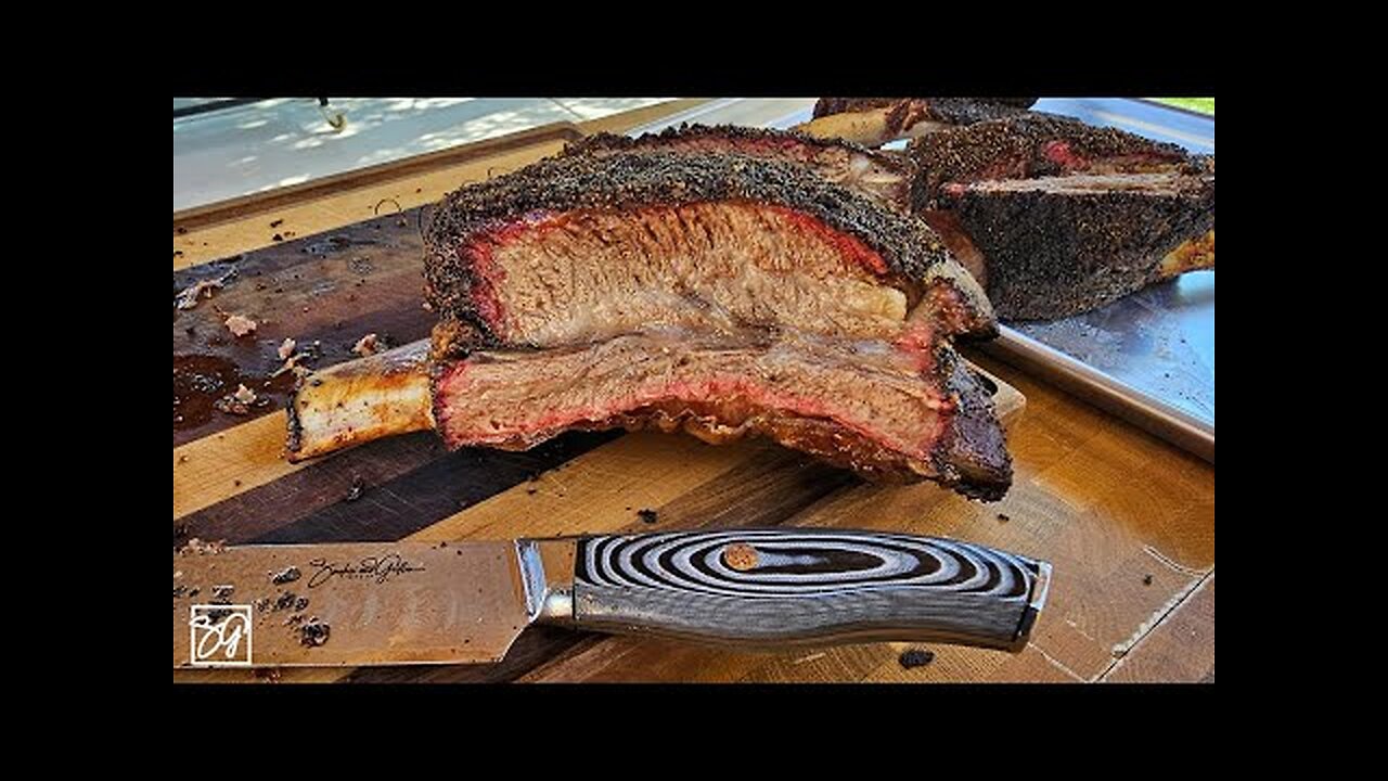 Cook the Perfect Juicy Beef Ribs Every Time | Dino Ribs