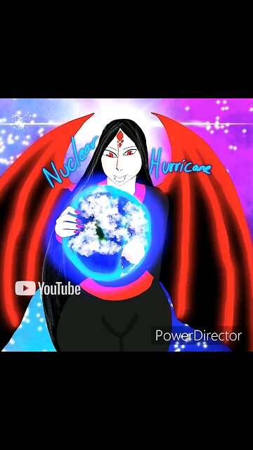 speedpaint ruler of the titans