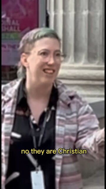 Is It Ok To Transition Children? | “There Are Only 2 Genders” Street Debate