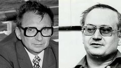 Bezmenov, Pacepa, Pius XII and the attack on religion