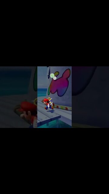 Jeff #nintendo #gaming #retro #supermario #supermariosunshine #streamer #shorts #viral #trending