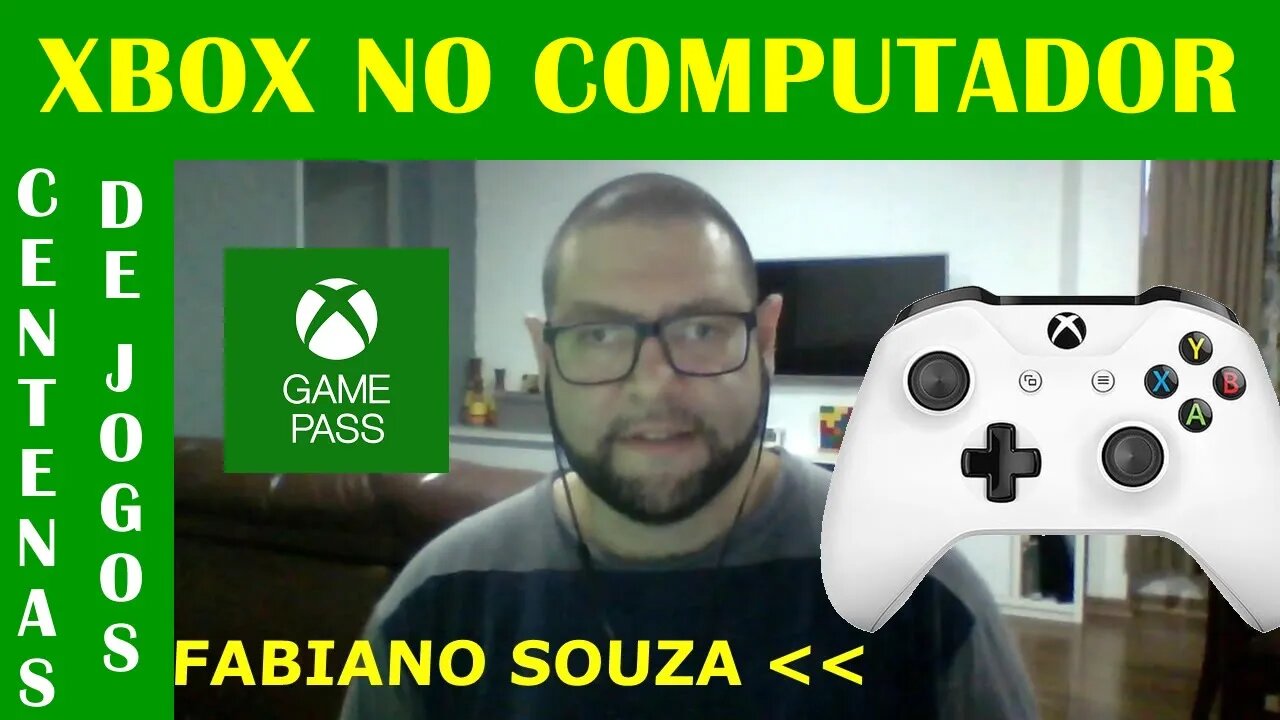 COMO JOGAR XBOX NO COMPUTADOR SEM TER O CONSOLE