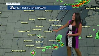 Brittney's NBC 26 weather forecast