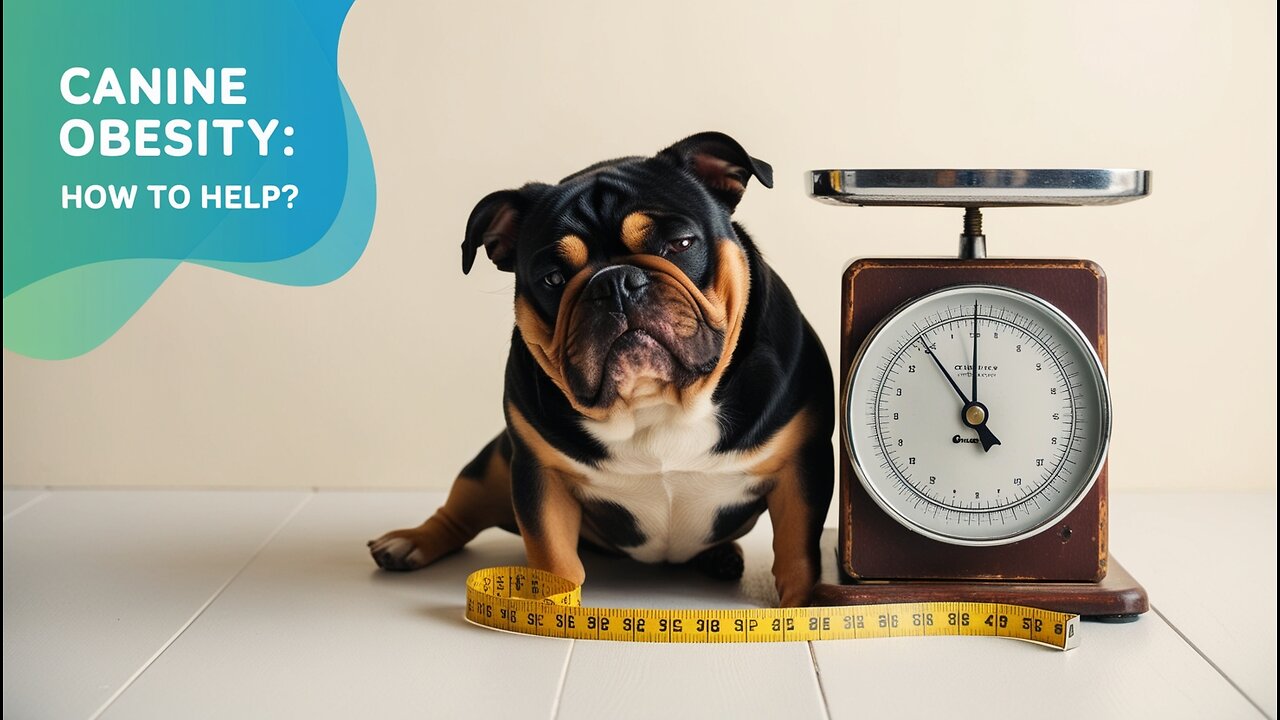 Obese Dog: Understand the Risks and Learn How to Help Your Dog Lose Weight.