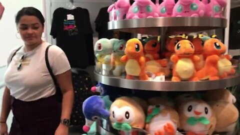 Nintendo NY Store in Manhattan New York