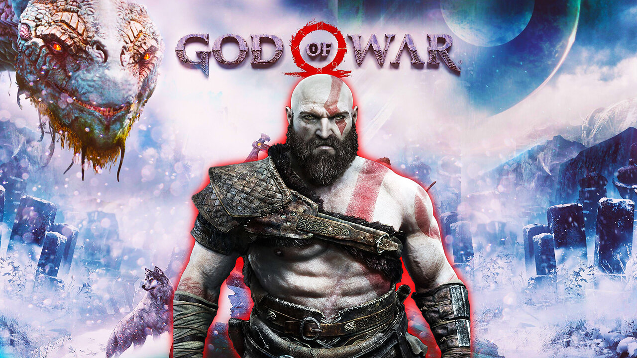 Kratos 🪓God of War 🪓 🛡️Do not be sorry. Be Better! 🛡️