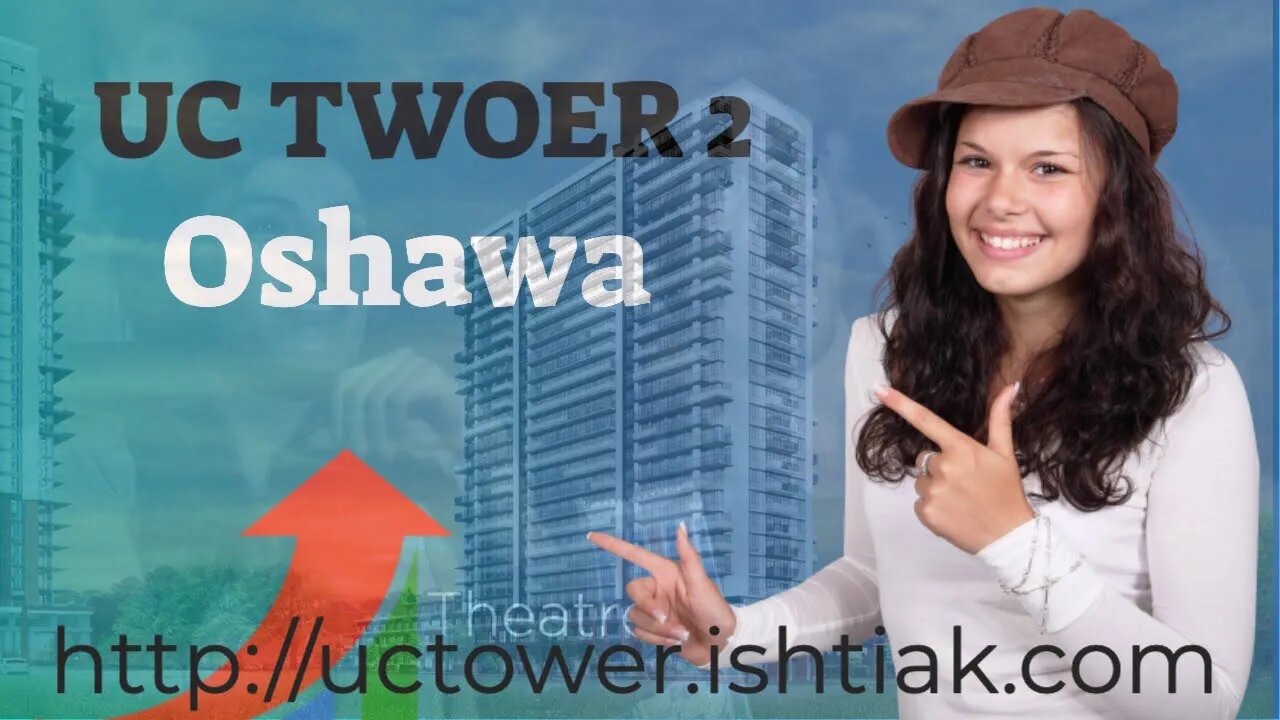 UC Tower 2 By Tribute Communities - Oshawa | New UC Tower 2