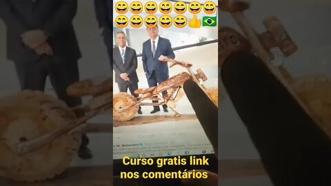 Bolsonaro não esperava isso NAO !