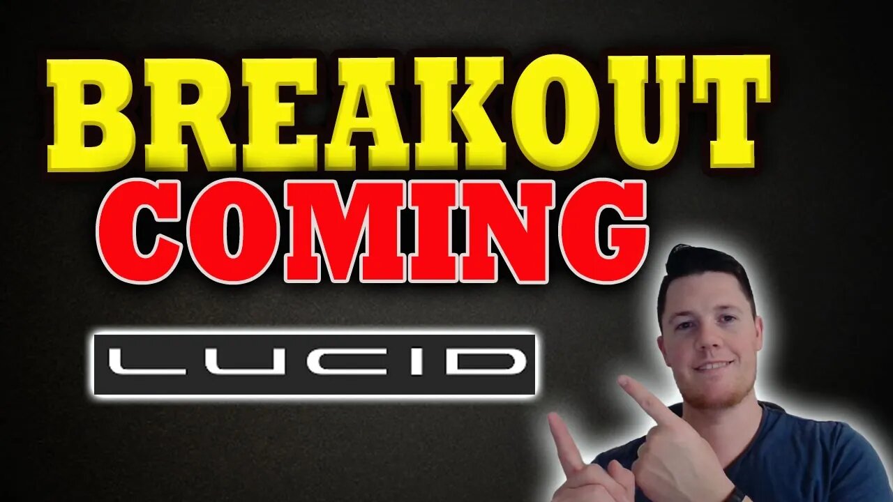 Lucid Breakout Coming │ Important Points to know │ Lucid Most Squeezable Stock