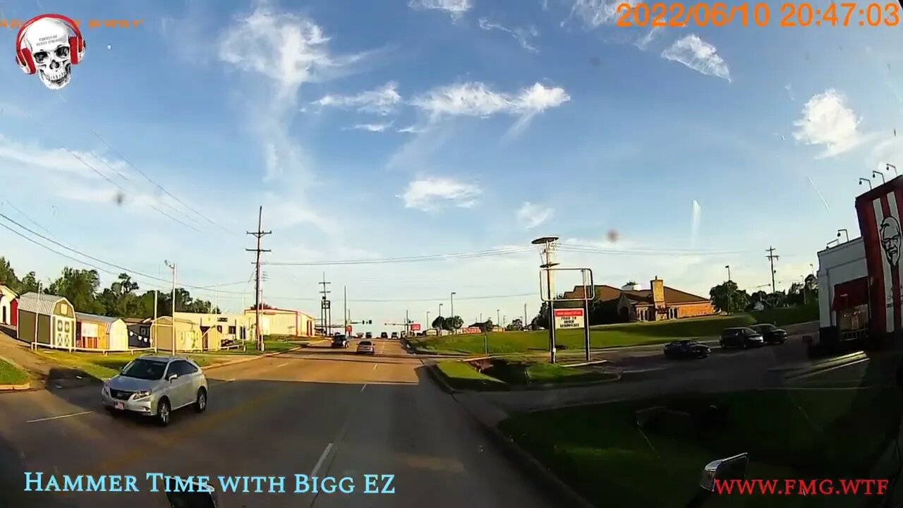 Hammer Time with Bigg EZ - Low and Slow in Seminole, Oklahoma Ep. 71