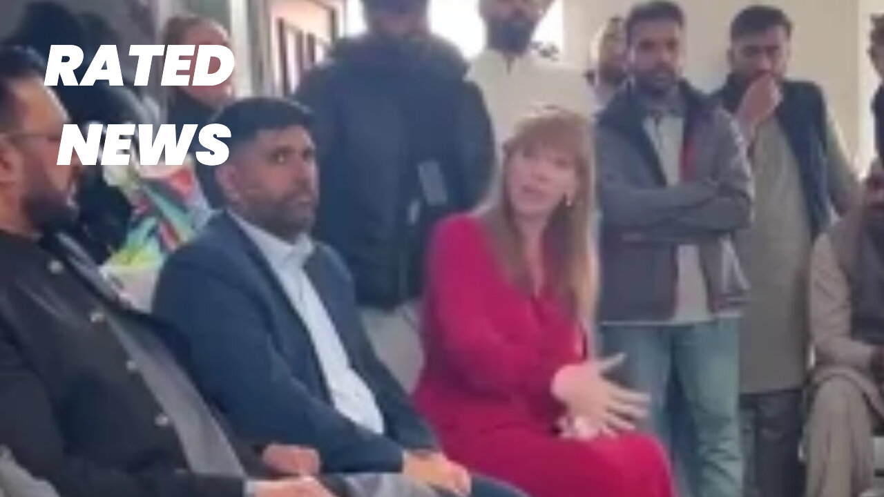 Angela Rayner Vows Labour Government Will Recognize Palestine