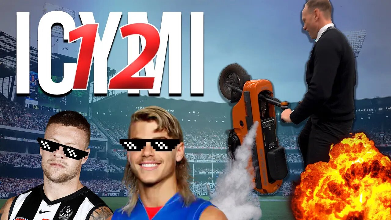 ICYMI #12 AFL Disaster, Canada F1, and Russia's Ban on Premier