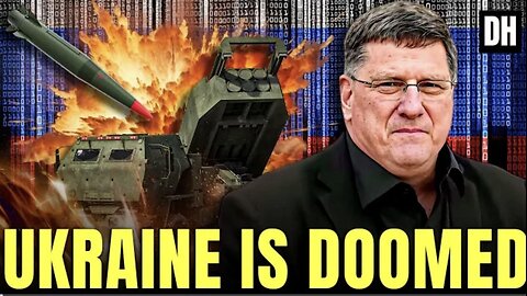 Scott Ritter: Russia is DESTROYING Ukraine's Army as NATO Faces Total Destruction