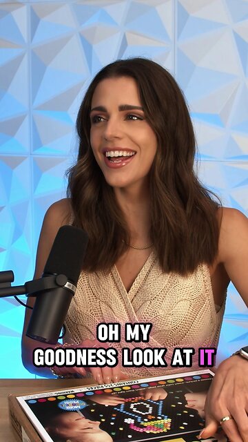 The Lite-Brite Rollercoaster of Emotions 🎢