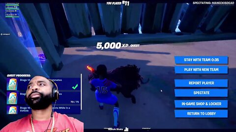 SAVAGE GAMING-YT LIVE FORTNITE