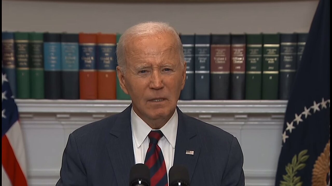 SO STUPID, WHAT THE HELL?! Biden on Trump ONSLAUGHT OF LIE over HURRICANE Funding and Rescues