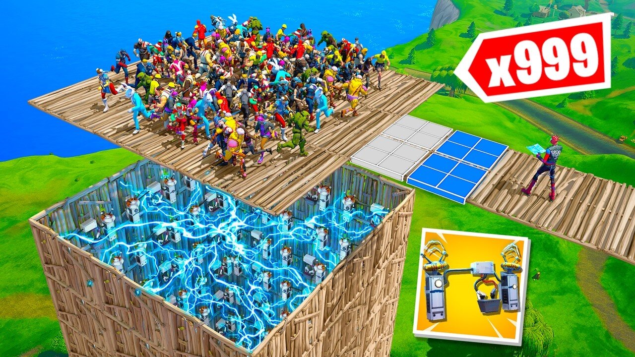 FORTNITE FAILS & Epic Wins! # 141 (Fortnite Funny Moments)