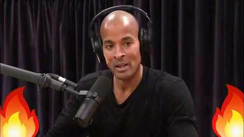 "How To Find Strength in the Misery" - David Goggins & Joe Rogan