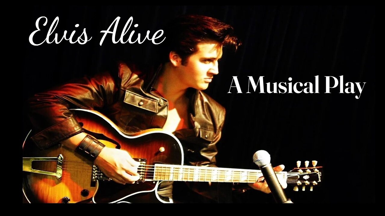 Elvis Alive at the Gallery Theatre