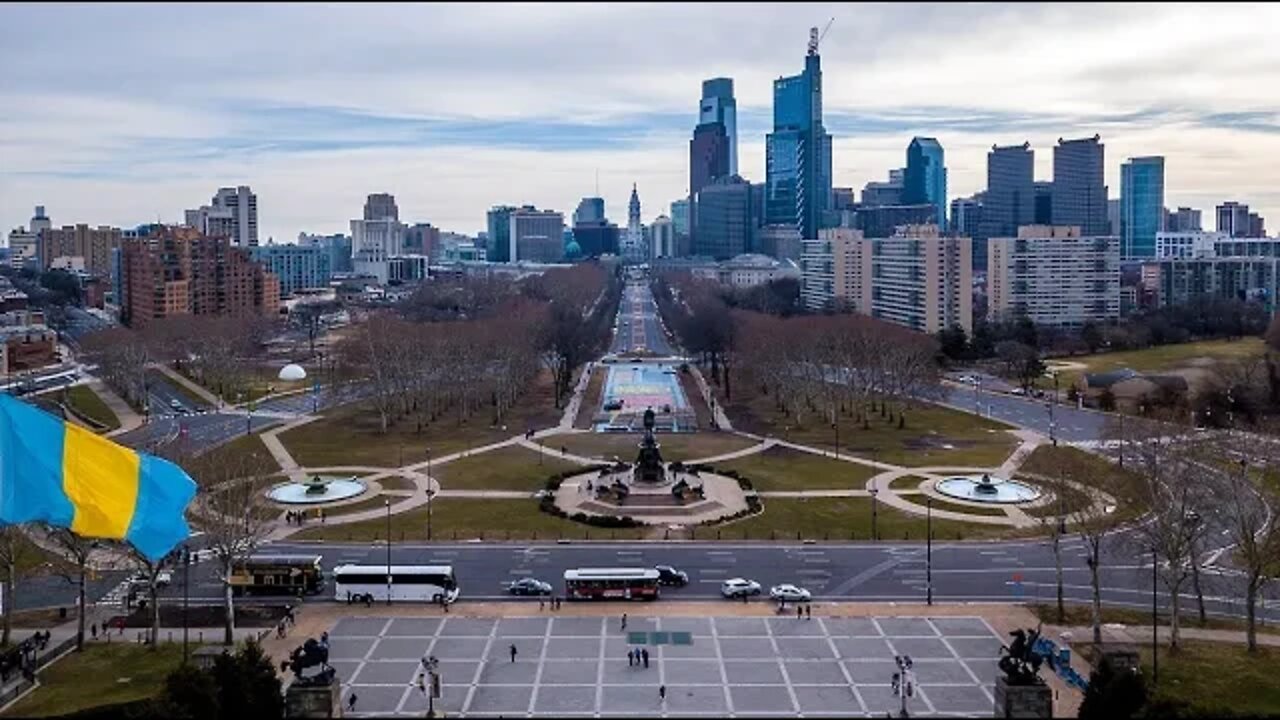 Exploring Philadelphia’s Liberty Bell, Magic Garden and Rocky - TWE 0188