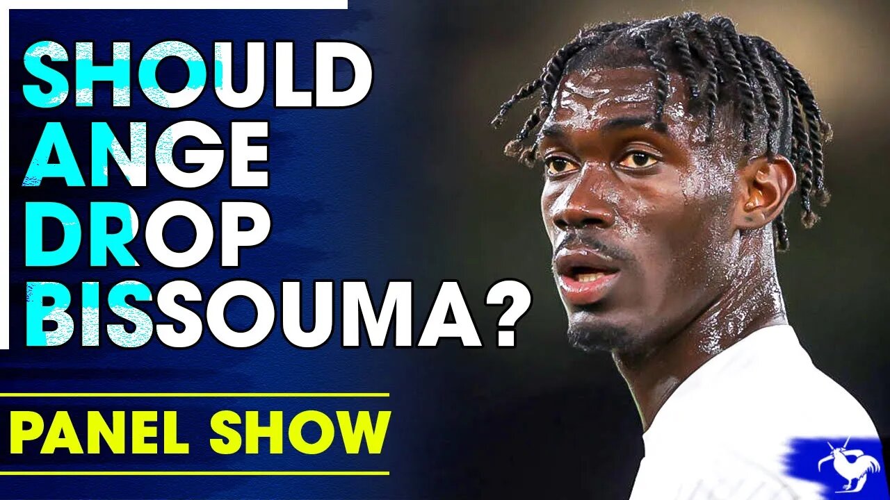 Should Yves Bissouma Be DROPPED? @UnitedSpursofAmerica @tottenhamontour [PANEL CLIPS]