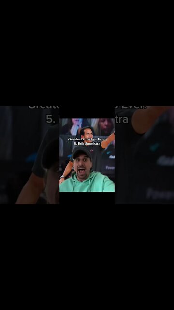 Greatest Coaches NBA History #shorts