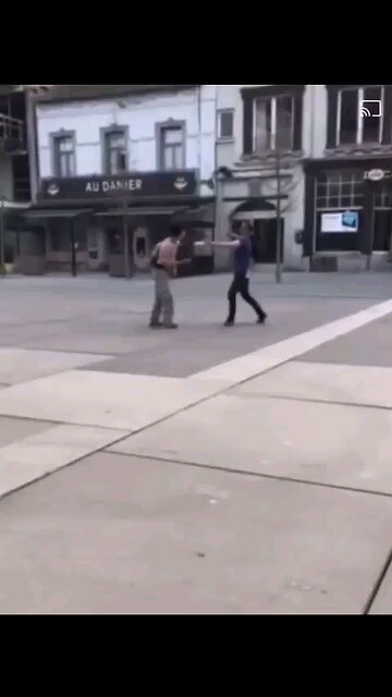 FAFO: Knockout compilation.