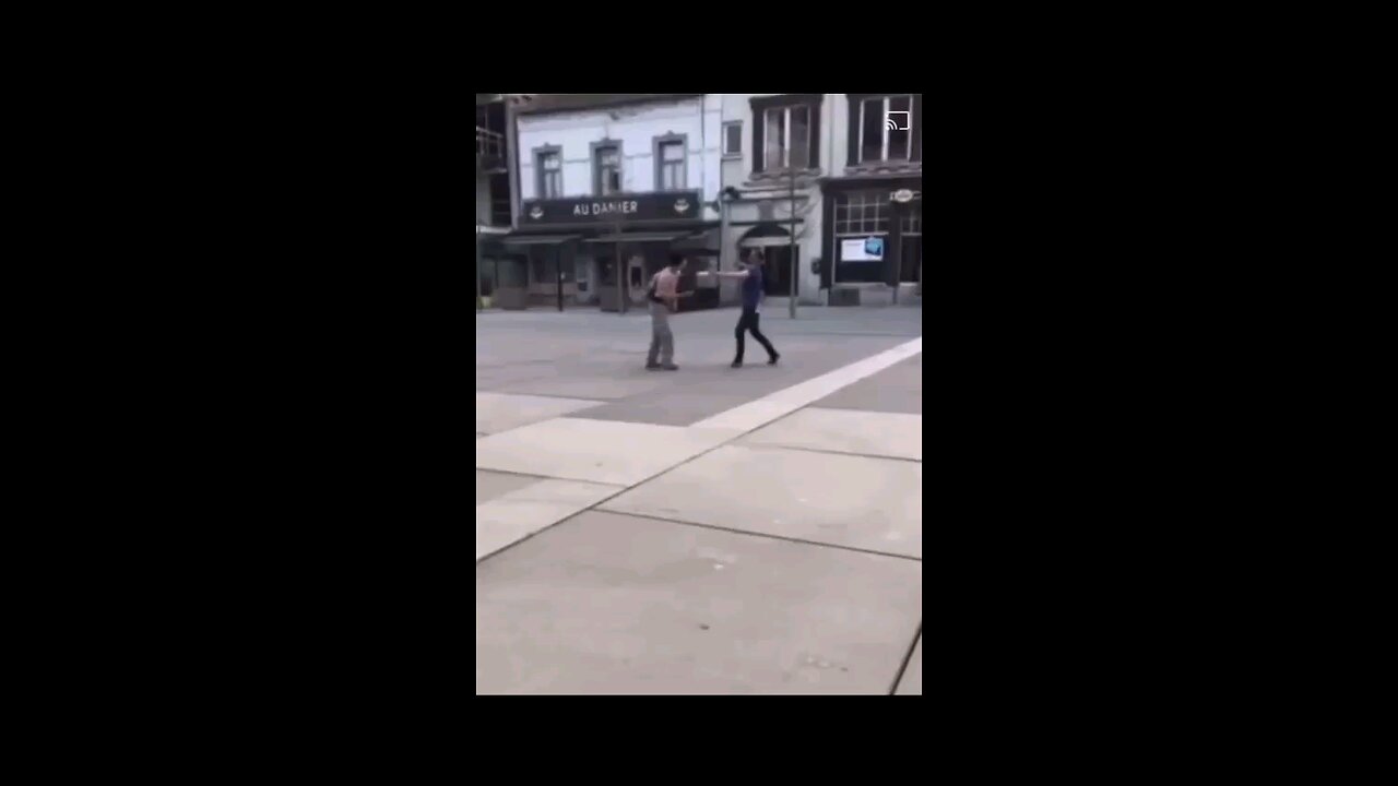 FAFO: Knockout compilation.