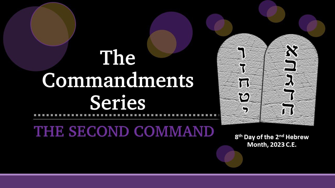 All about love & the Second Command