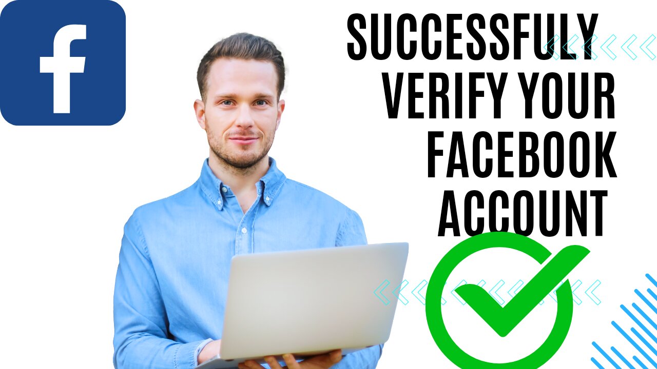 How to verify your Facebook account