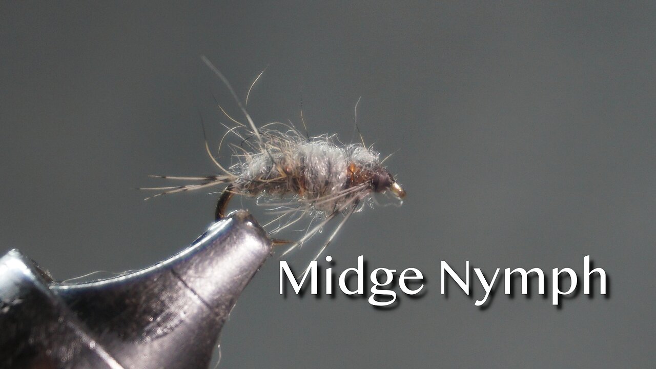 Midge Nymph