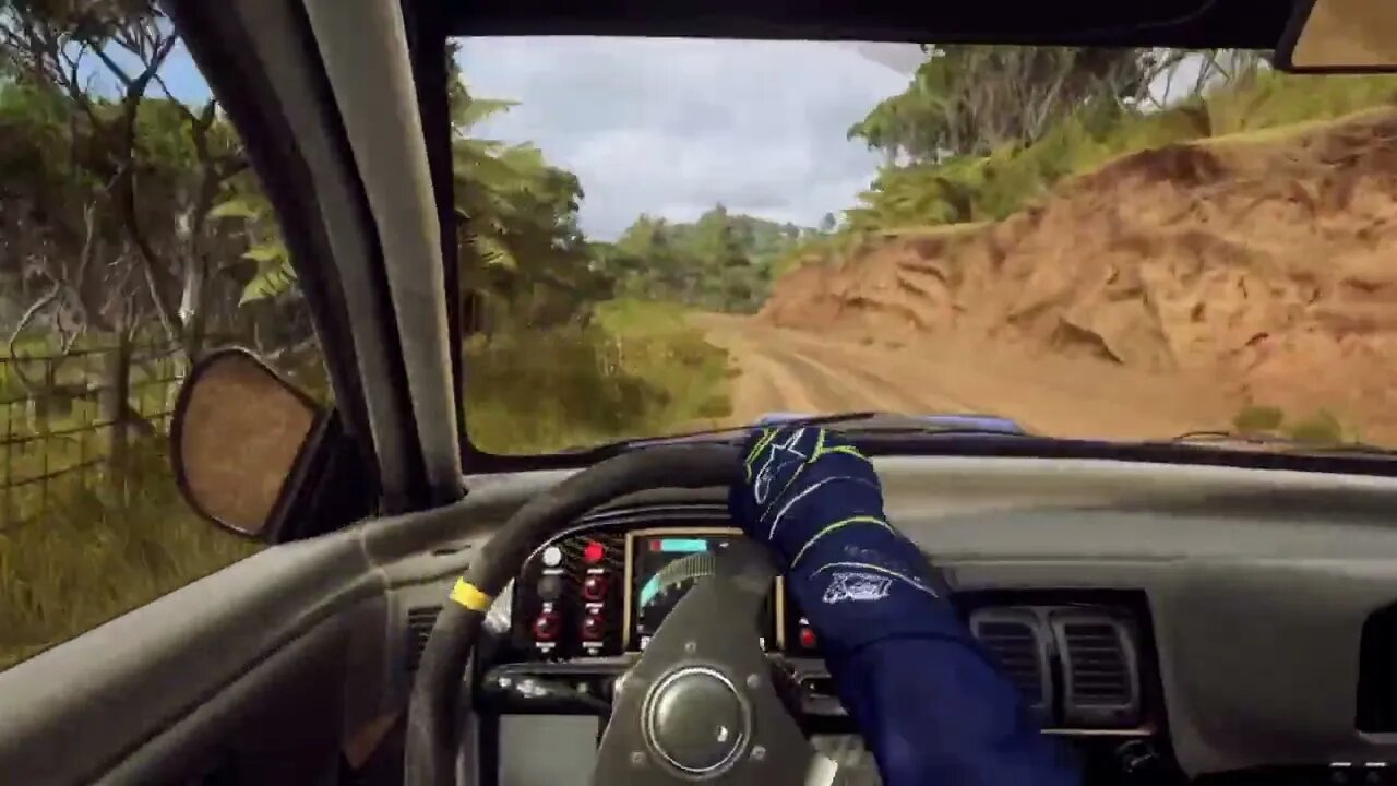 DiRT Rally 2 - Impreza Issues at Ocean Beach