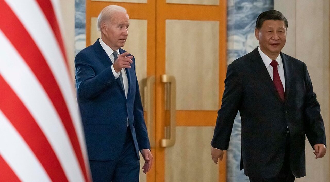 New Report About Biden Reaching out to China Raises New Questions About Who's in Charge
