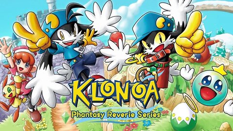 Klonoa Phantasy Reverie: Phantomile - Vision 2-1 (100%)