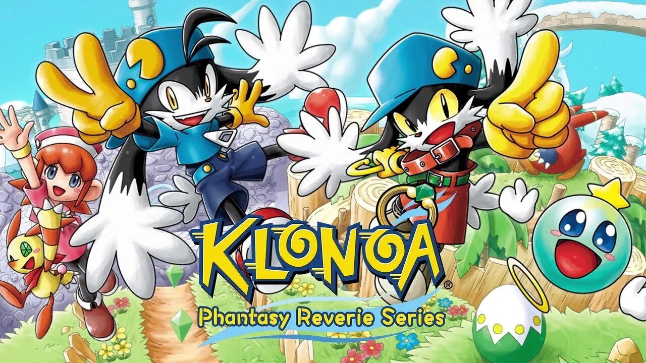 Klonoa Phantasy Reverie: Phantomile - Vision 2-1 (100%)